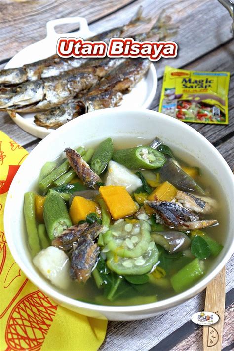 iyutan bisaya|Utan Bisaya Recipe .